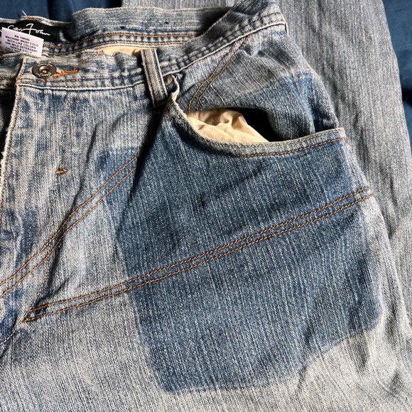 Sean John Jeans 34x34 $89.95 - Picture 2 of 7